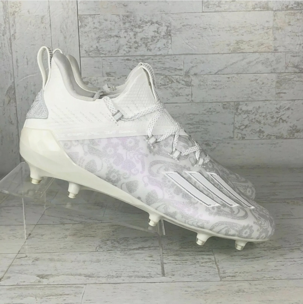 ADIDAS Adizero Reign Young King cleats size 6.5